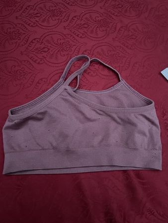 Mädchen Top Lila 122/128