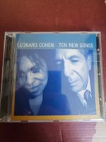 CD - Leonard Cohen – Ten New Songs