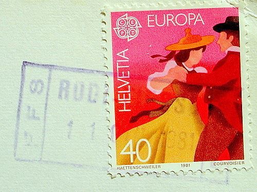 Cartes postales: DALPE CORNONE – D'occasion à Jona par philajona 1