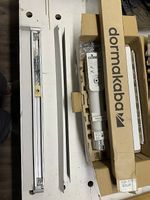 Türschliesser Dormkaba TS 98 XEA