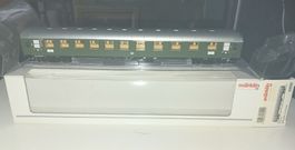 Märklin H0 43920, 1 Voiture Voyageurs DB ep.III Mixte 1ere/2
