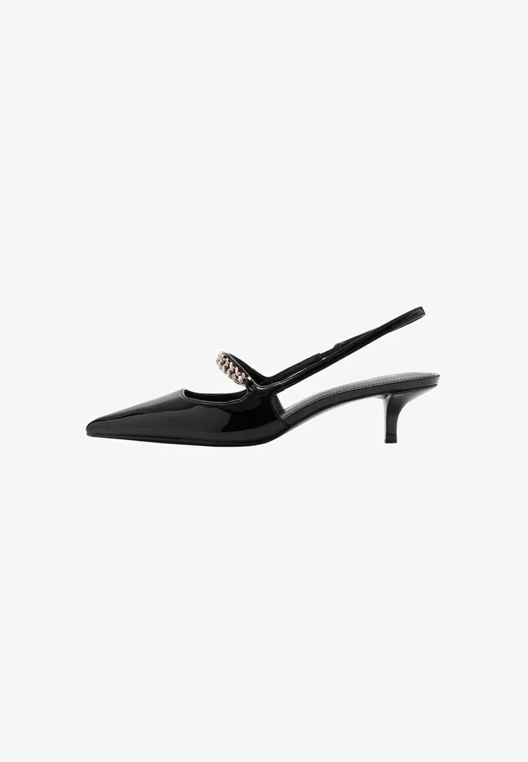 Mango Chaussures femmes: Mango kitten heels, 37 – Neuf (Voir description) à Vessy par rijl 2