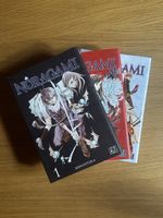 Manga Noragami - 3 tome