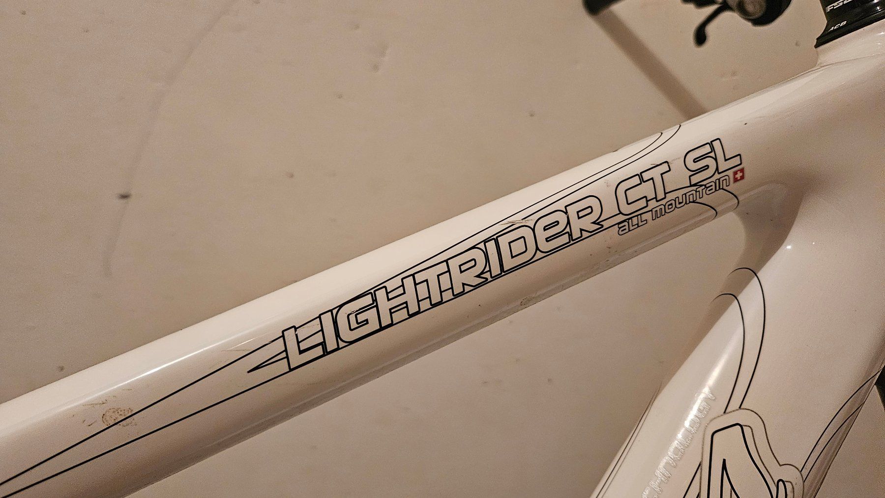 Velos: Thömus Lightrider CT SL – Gebraucht aus Thun von parkmaster3004 5