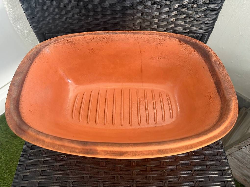 Töpfe: Cocotte Romertopf – Gebraucht aus Preverenges von mih_vqg5 1