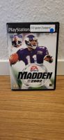 PS2 - Madden 2002