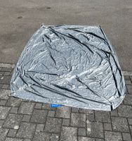 Zwei Wetterschutz / Abdeckblachen / Blachen 155cm X 260cm
