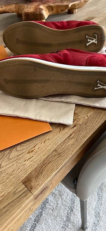 Chaussures hommes: Louis Vuitton Schuhe Gr-43. – D'occasion à Wangen ZH par alexia022 3