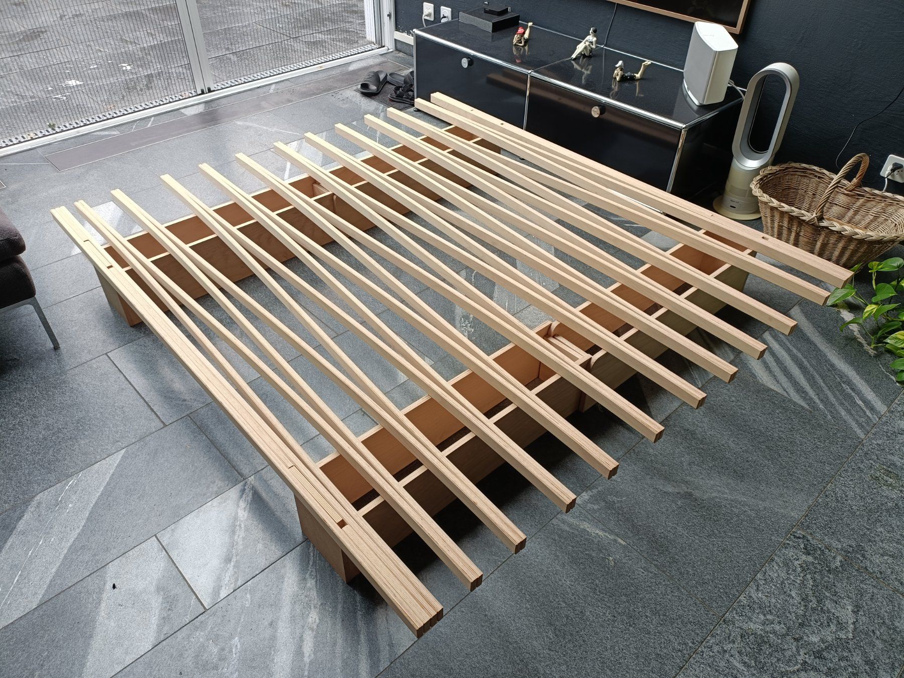 Tojo Letti: Tojo V-Bett – Usato da Schmitten FR venduto da oldtimer82 1