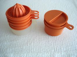 Tupperware Küchenperle 3 in & , Massbecher 3er Set