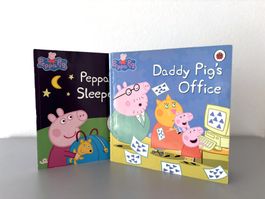 Peppa Pig books Peppa Wutz Buch Kinderbuch auf Englisch