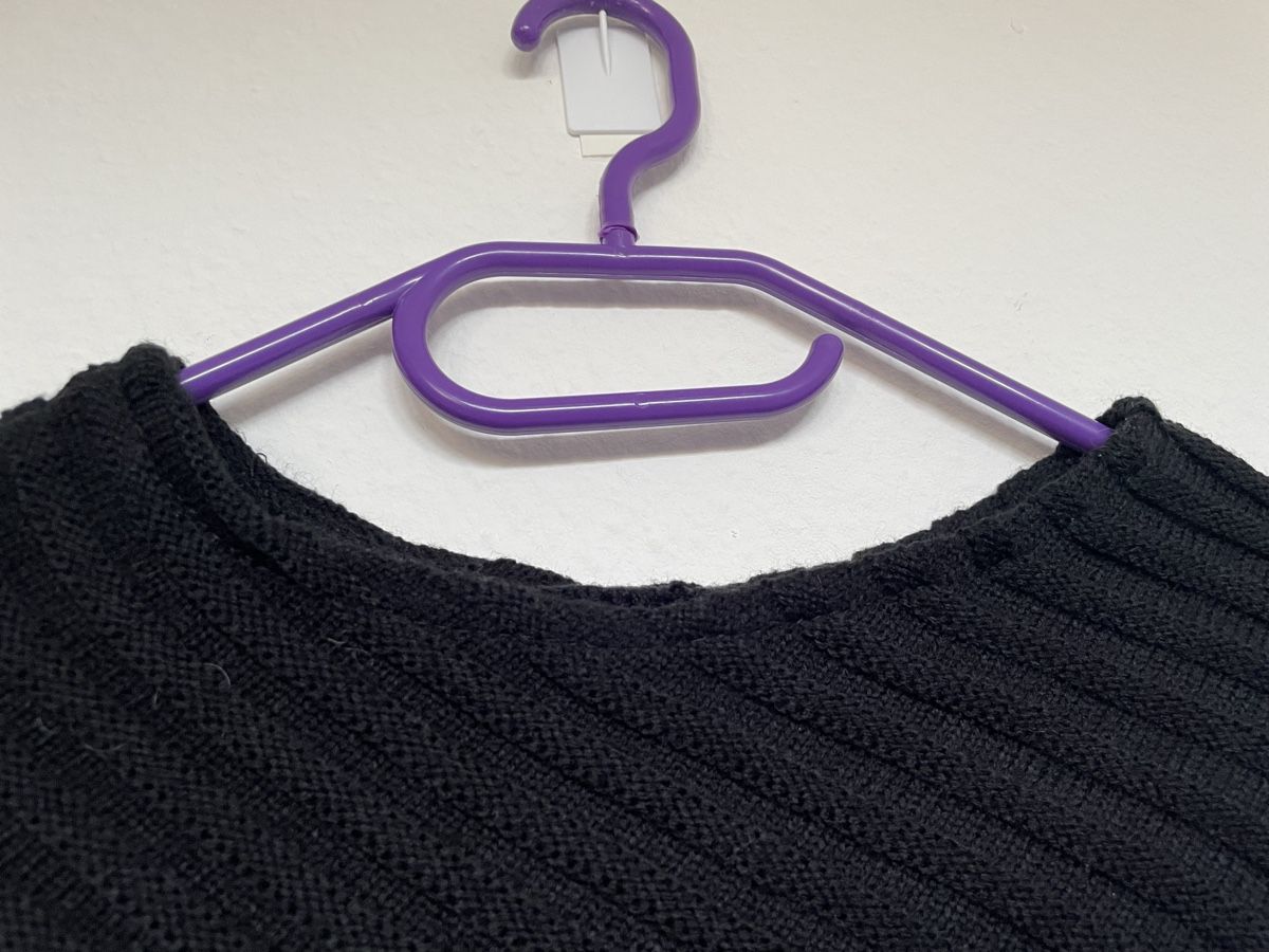 Altro in Moda donna: Damen Poncho schwarz – Usato da Basel venduto da Robyn20 3