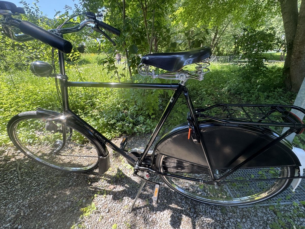 Biciclette: Gazelle Hollandvelo – Usato da Fällanden venduto da Caramel7 8