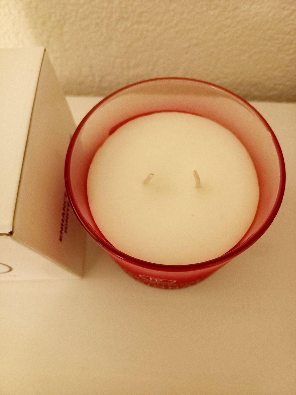 Partylite Candele: Partylite Mood "Passionate" – Nuovo e nell'imballaggio originale da Le Landeron venduto da Liline89 1