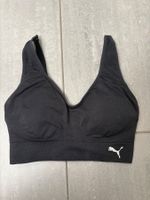 Puma Sport BH Gr. S Schwarz, ideal für Sport & Freizeit!