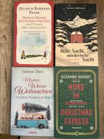 Weihnachtslektüre: 4 x ungelesen
