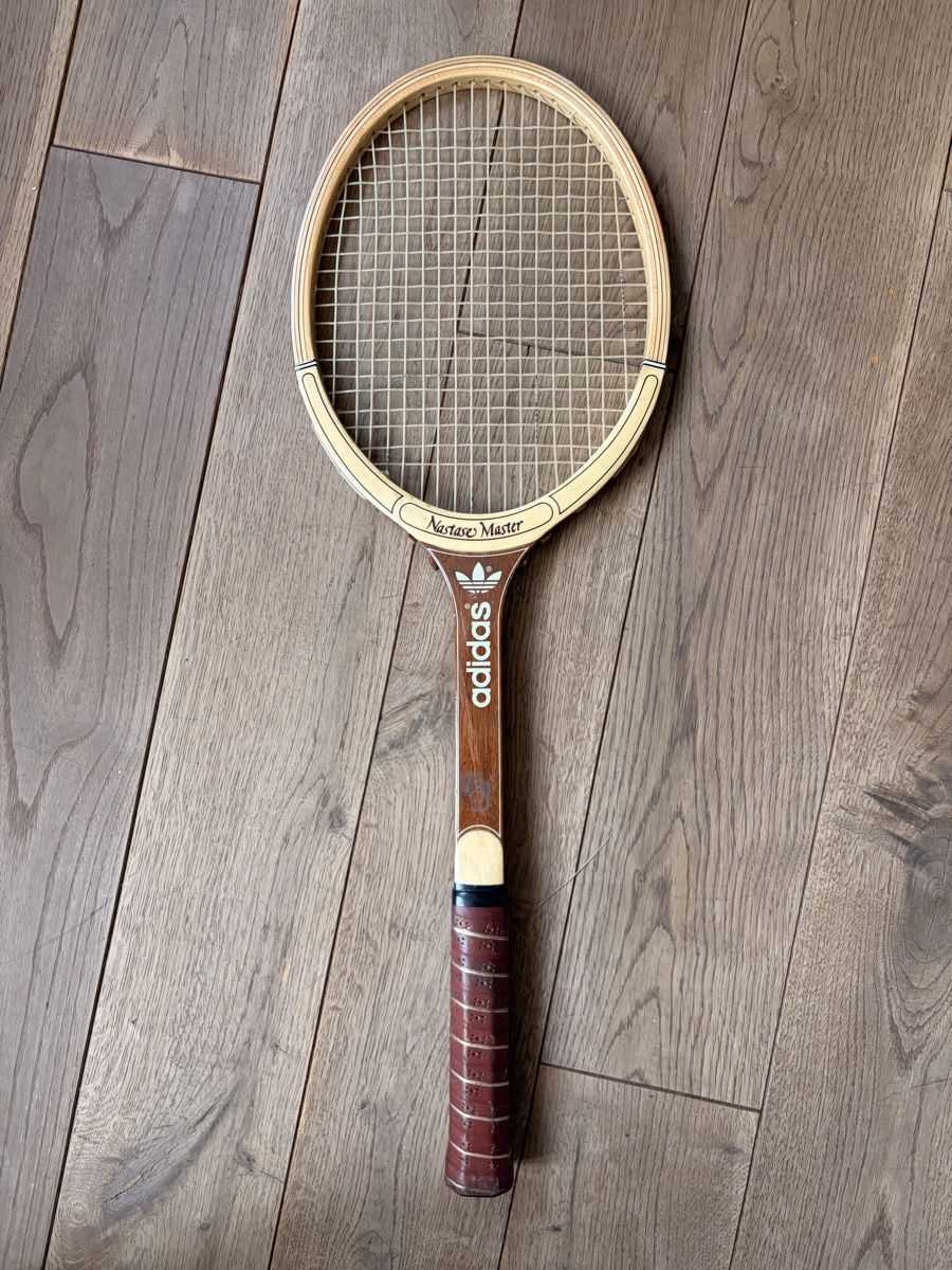 Schläger: Vintage tennisschläger  – Gebraucht aus Zürich von fynnheitzer