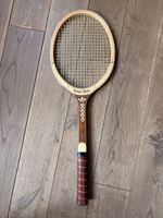 Vintage tennisschläger 