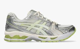 GEL-KAYANO 14 Cream / Pistachio Grösse 42 Sneakers