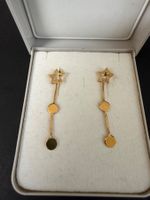 Gold Ohrstecker 750, 18K
