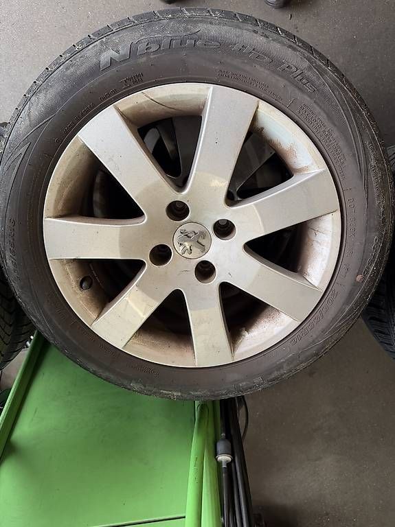 Felgen: Felgen 16" Peugeot – Gebraucht aus Ebnat-Kappel von Hasli17 1