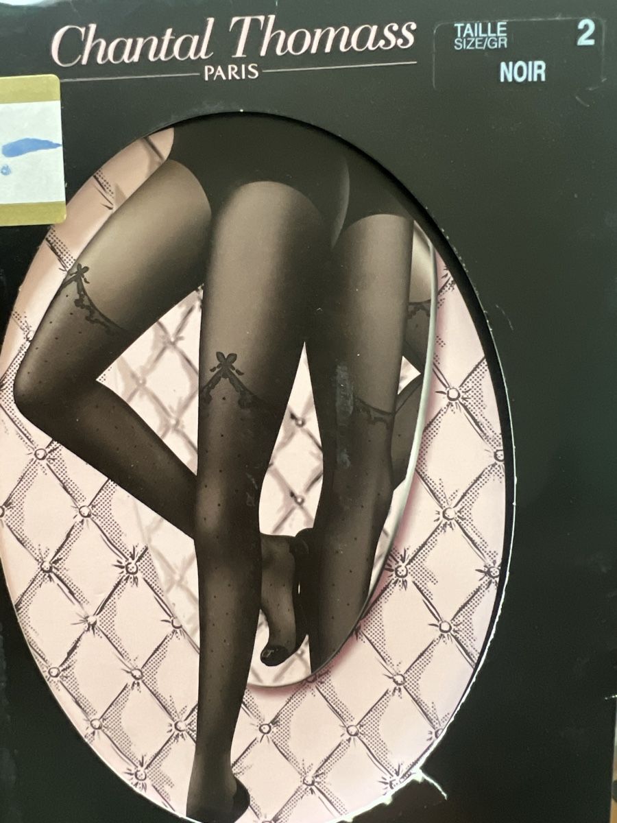 Strümpfe & Strumpfhosen: Collants neufs Chantal Thomass  – Neu und originalverpackt aus Lugnorre von cla_j6bq