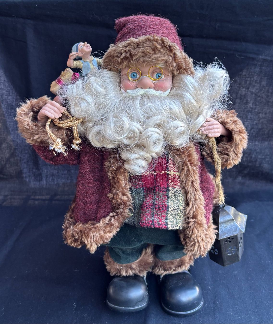 Figuren: Weihnachtsmann - Santa Claus – Neu (gemäss Beschreibung) aus Rheinfelden von sabine0101