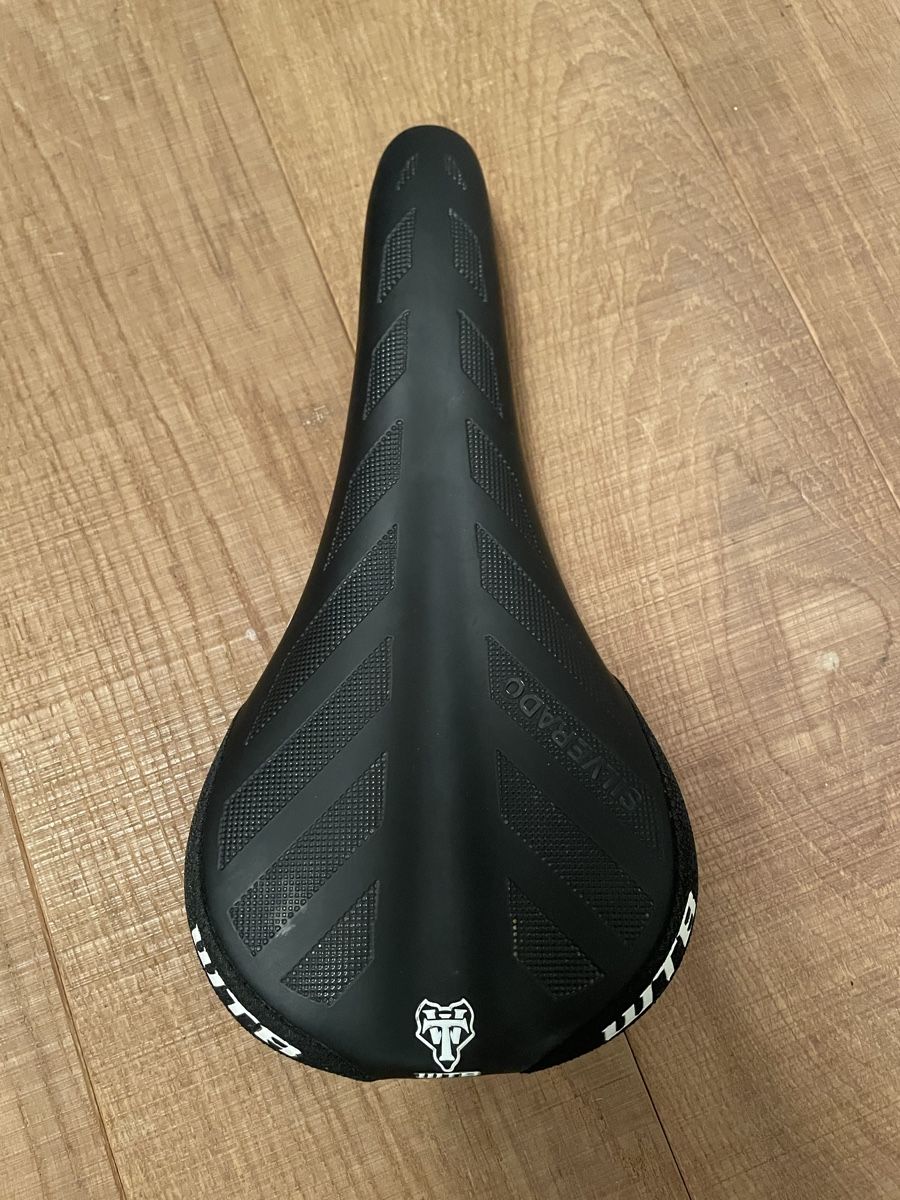 Pezzi di ricambio: WTB Silverado Pro bike saddle – Usato da Horw venduto da cipivts