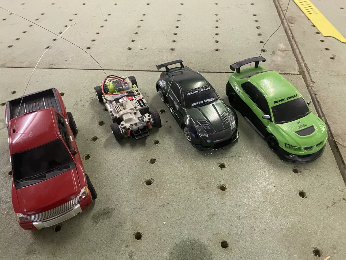 RC Modellbau: RC Autos  – Defekt aus Wilen b. Wil von Ku_26