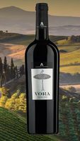 Wein: 2018 Vora Primitivo Apulien 1 Karton bzw. 6 Flaschen