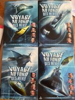 Voyage au fond des mers (Volumes 1 à 4, Série TV, DVD, VF)