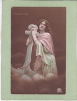 Kitsch Kunst Frau Anker Espèrance