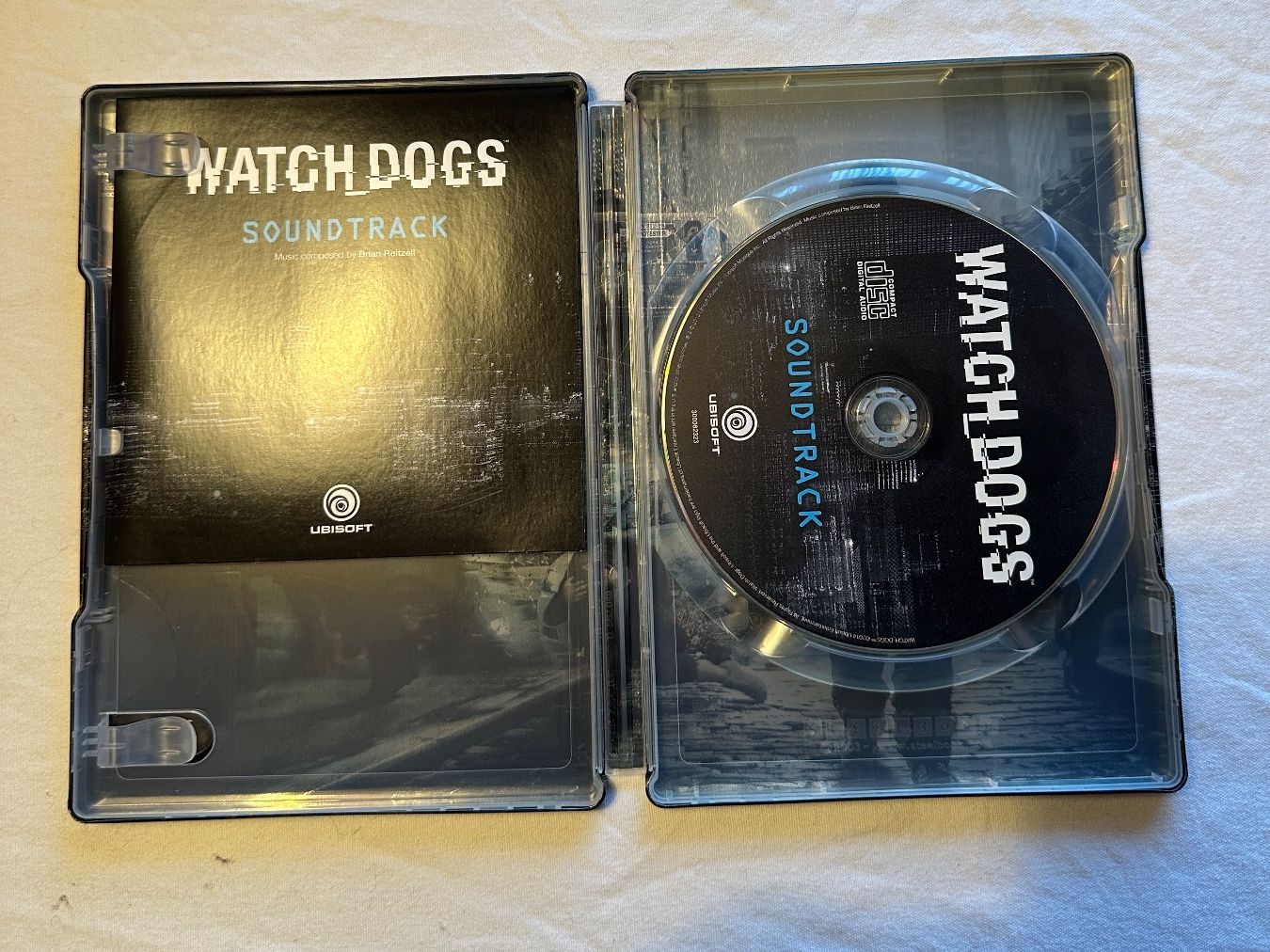 Giochi: Watch Dogs Dedsec Edition (PS3) - Neuwertig – Usato da Attinghausen venduto da FJANNETTA 5
