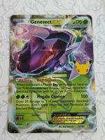 🇬🇧 Pokemon 30th 》Genesect ex Classic