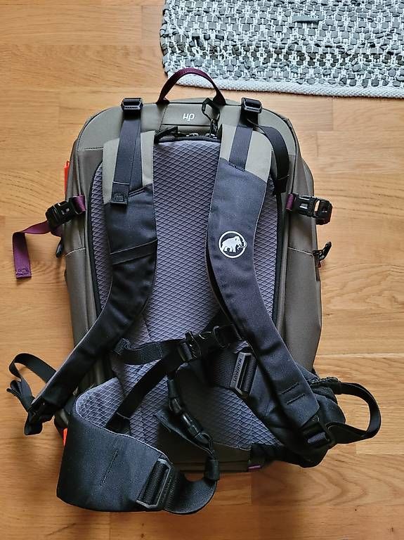 Mammut Zaini: Mammut Rucksack Nirvana 35 L – Nuovo (secondo la descrizione) da Aarau venduto da Nikanora 2