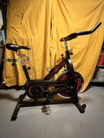 Spinning Bike Gorilla Sports gebrauchter Zustand