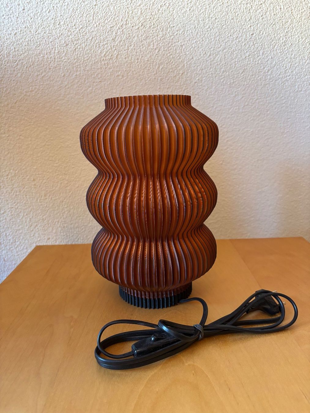 Lampade: Tischlampe/Nachttischlampe – Usato da Kilchberg ZH venduto da ste_bqm6