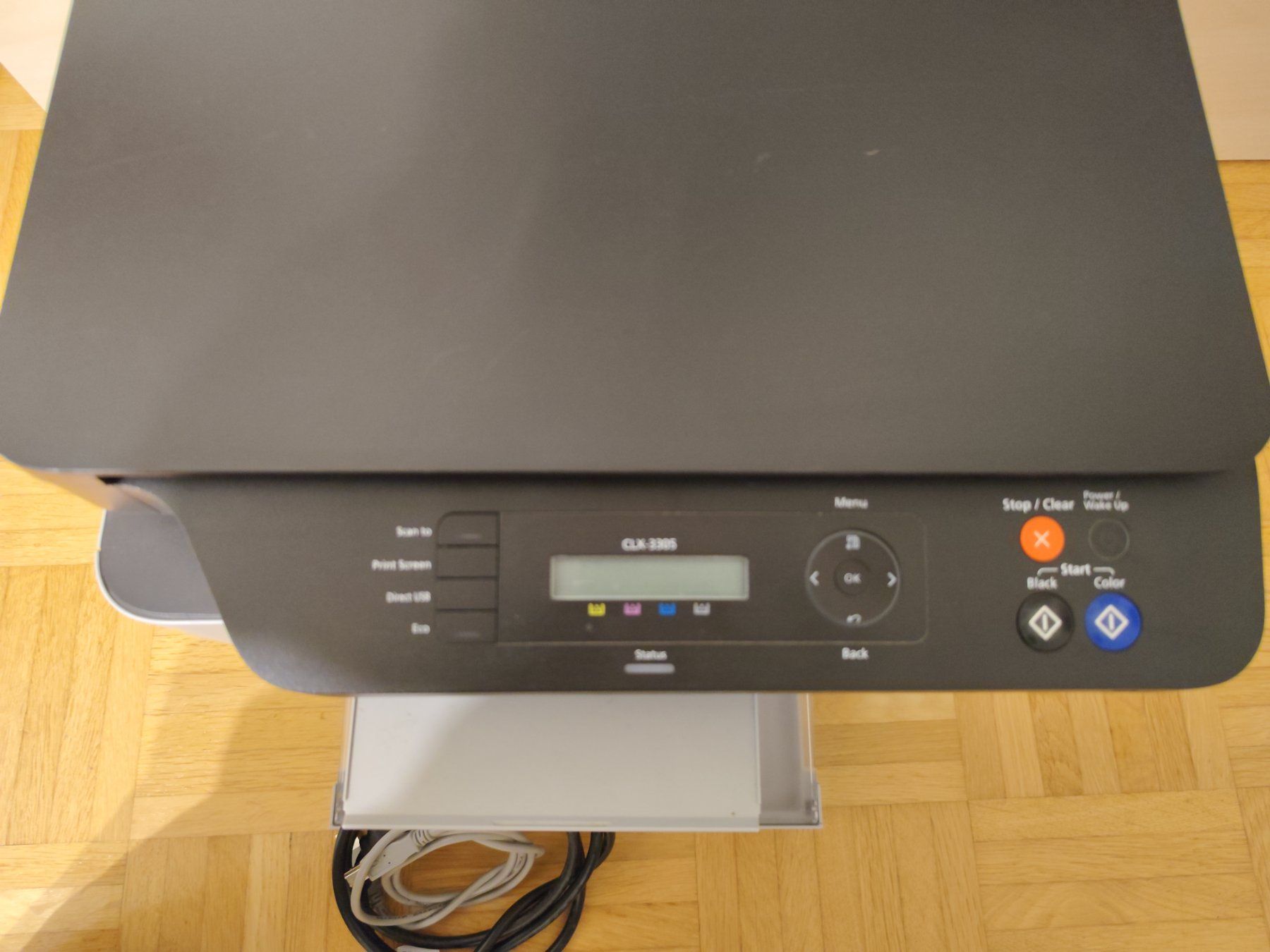 Samsung Drucker: Drucker Samsung CLX-3305 – Gebraucht aus Reinach BL von chilller92 4