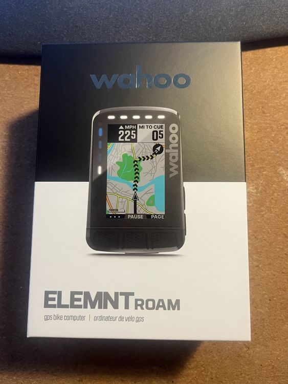 Neu: Wahoo Element Roam (Neu und originalverpackt) in Kriens für CHF ...