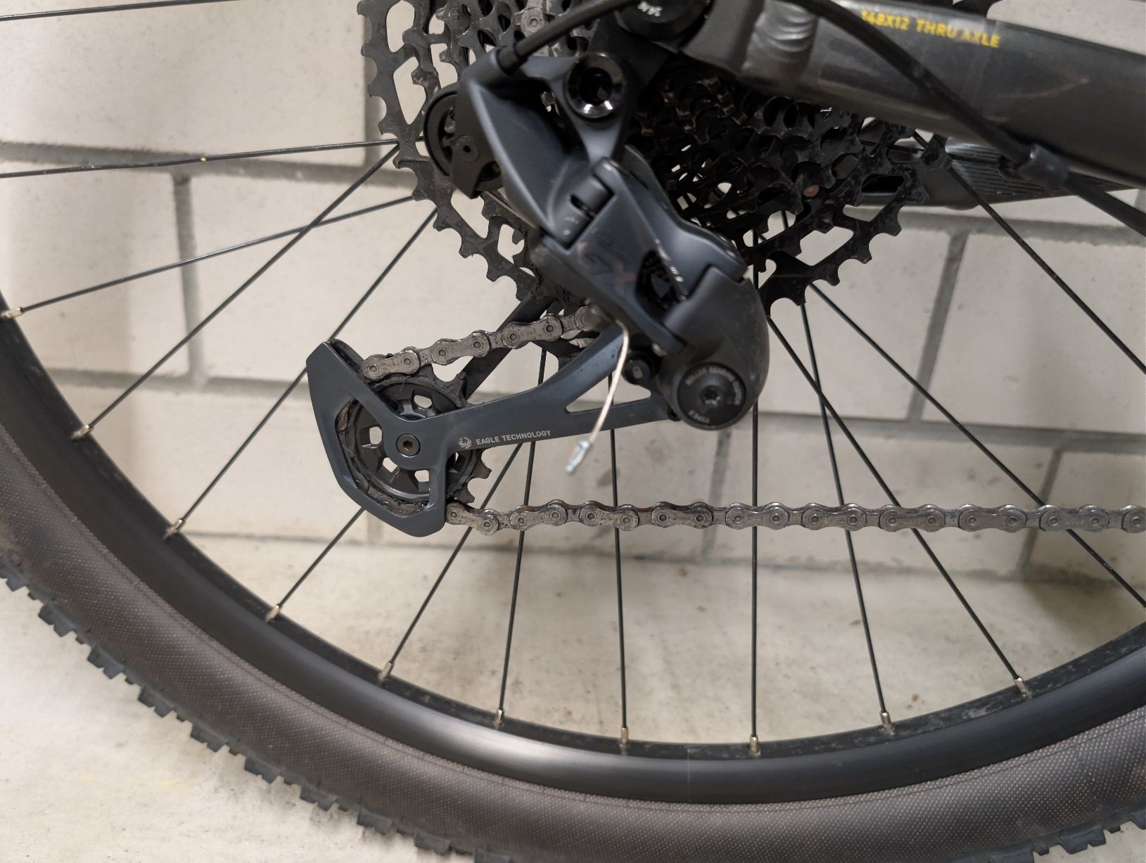 Decathlon Biciclette: Rockrider XC500S Fully M – Usato da Kriens venduto da Neidi1991 1