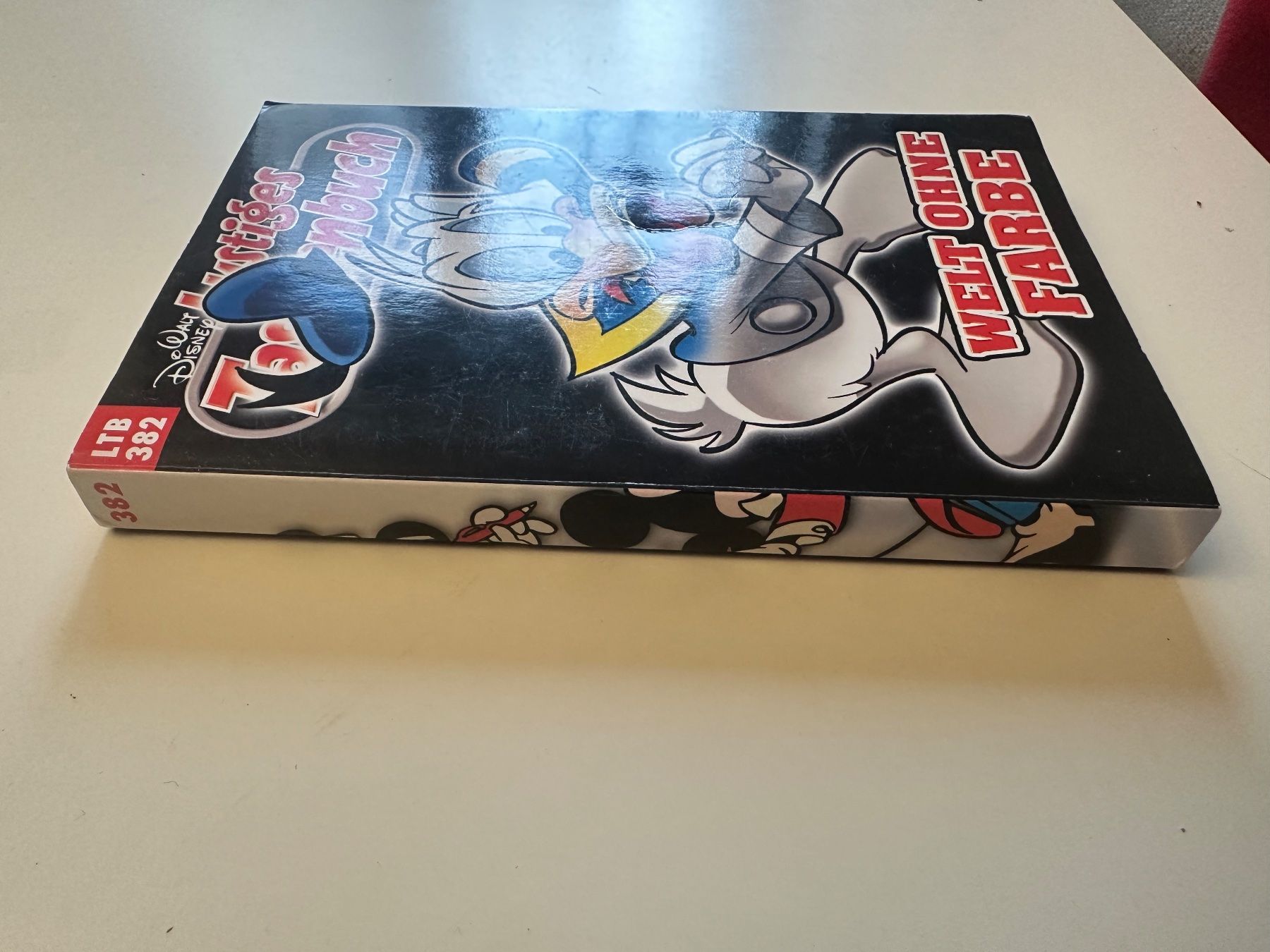 Fumetti: LTB Lustiges Taschenbuch 382 – Usato da Münsingen venduto da Ganjam 1
