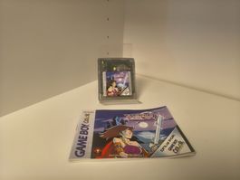 Nintendo Game Boy Color - Xena: Warrior Princess mit Anleit.