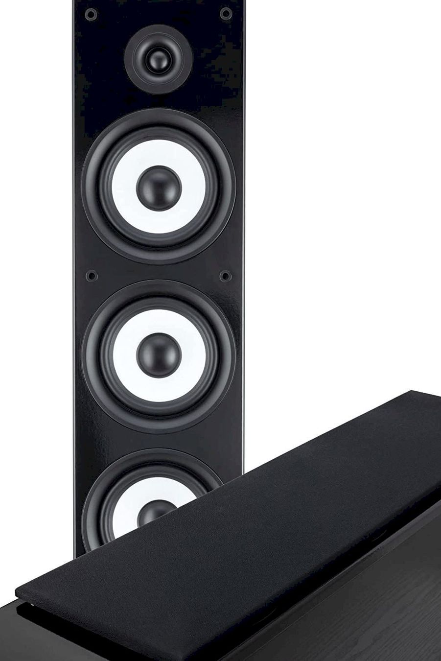 Casse acustiche: Bennett & Ross Ultrasphere HiFi schwarz – Nuovo e nell'imballaggio originale da Bottighofen venduto da zaap 5