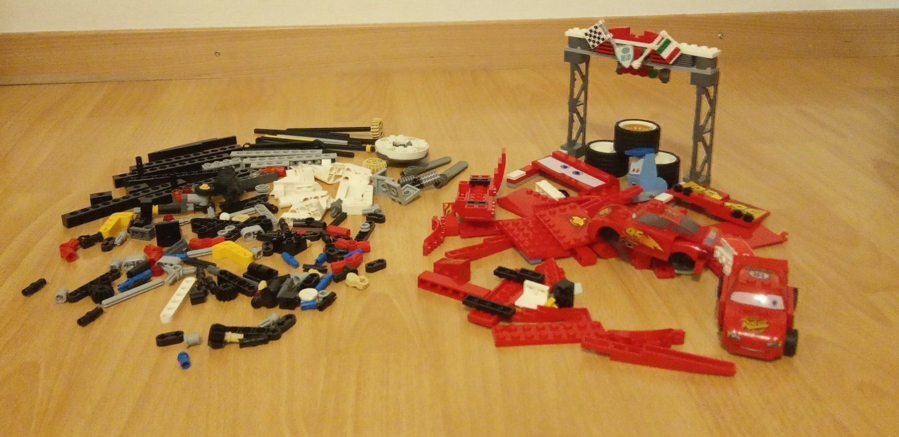 Lego Giocattoli: Lego Kleinteile – Usato da Chur venduto da Rodanisa