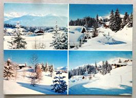 Crans s/Sierre, Quartier de Plan-Mayen