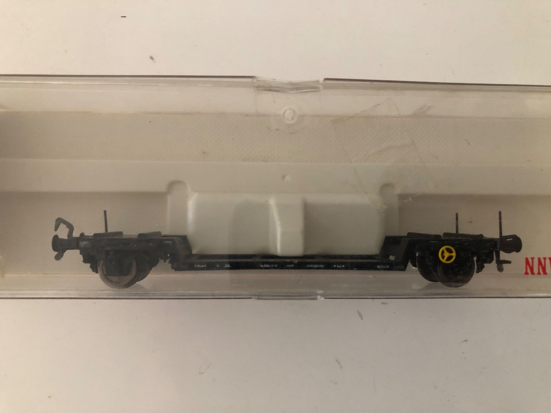 Fleischmann Modellini di ferrovie: Fleischmann 5218 NEU – Nuovo e nell'imballaggio originale da Ostermundigen venduto da Garmin03