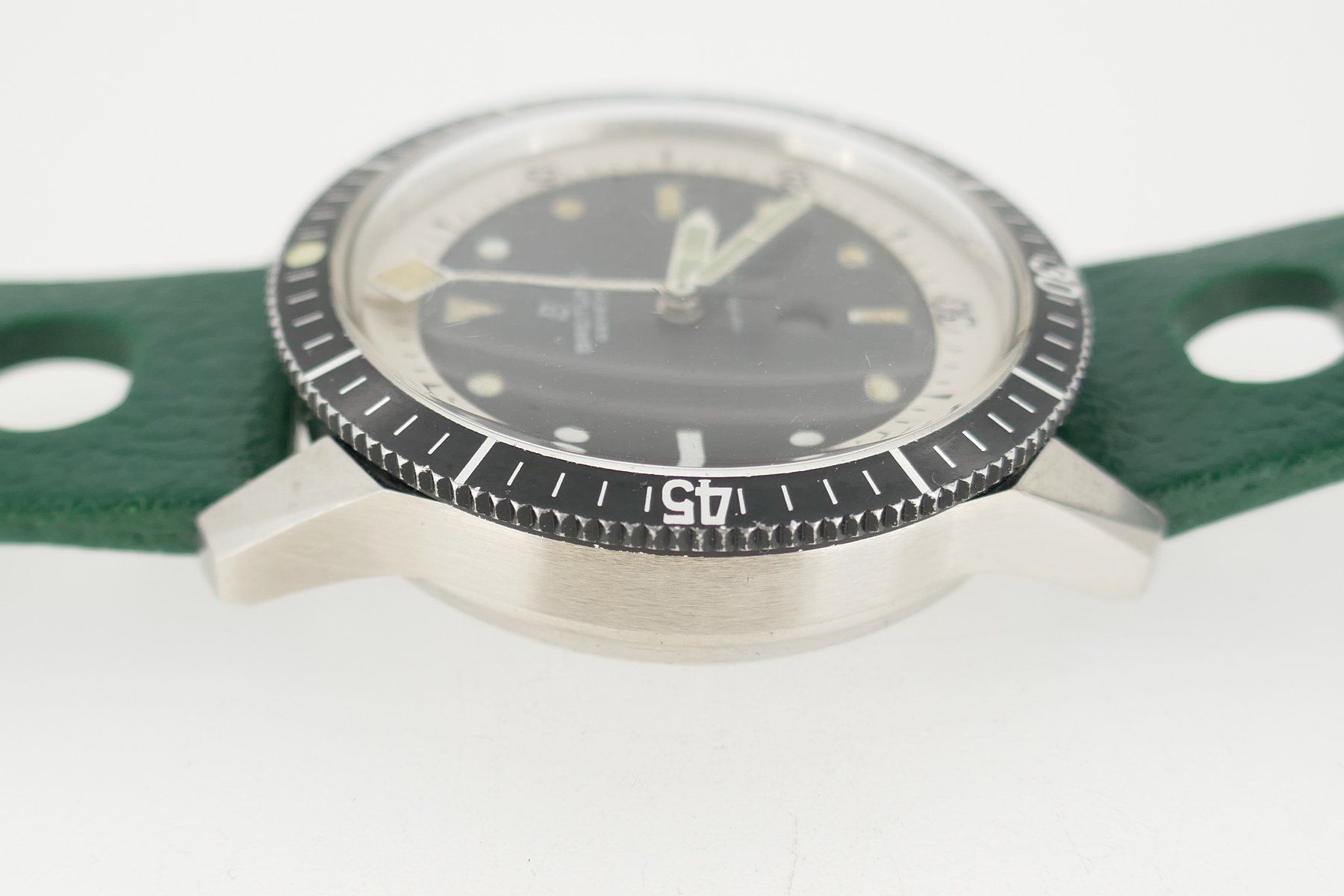 Breitling Uhren: Vintage BREITLING SUPEROCEAN Chronostop Ref 2005 – Gebraucht aus Schaffhausen von swisswatches-andmore 7