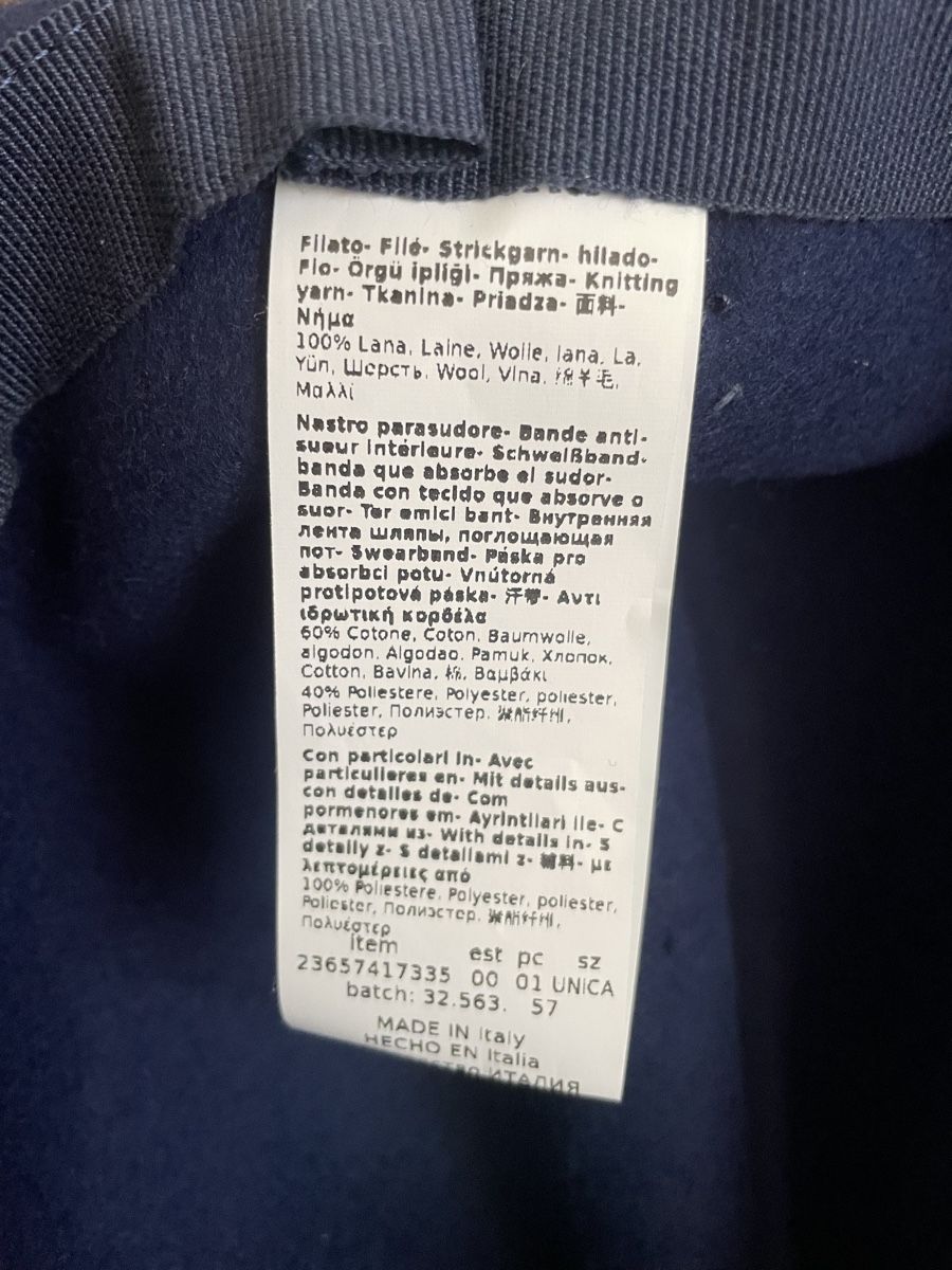 Hüte, Mützen & Caps: Chapeau – Neu (gemäss Beschreibung) aus Genève von nidefa 4