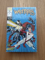 Wild Thing Comic Nr. 2 Marvel Nikki Doyle englisch