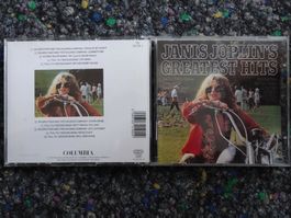 CD : Janis Joplin